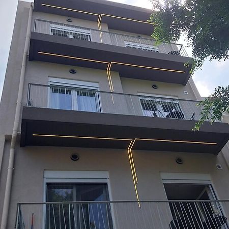 Uni Island - City Heart Suites Ираклион Экстерьер фото