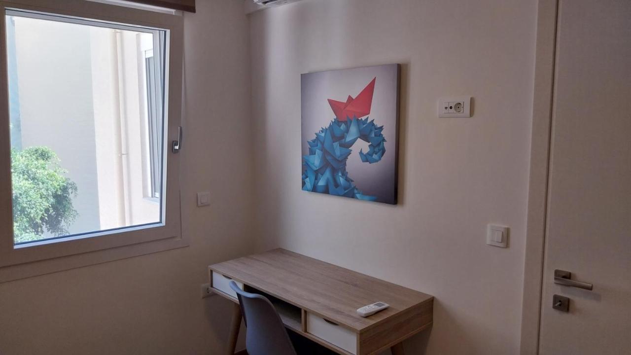 Uni Island - City Heart Suites Ираклион Экстерьер фото