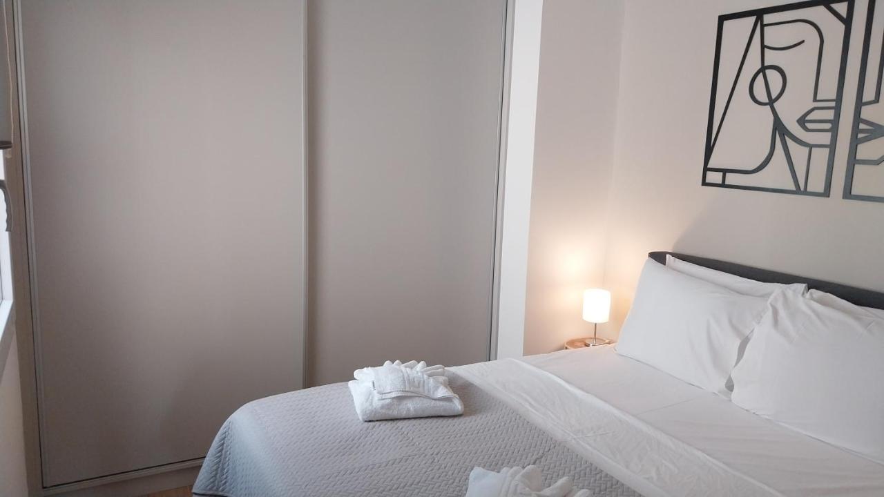 Uni Island - City Heart Suites Ираклион Экстерьер фото