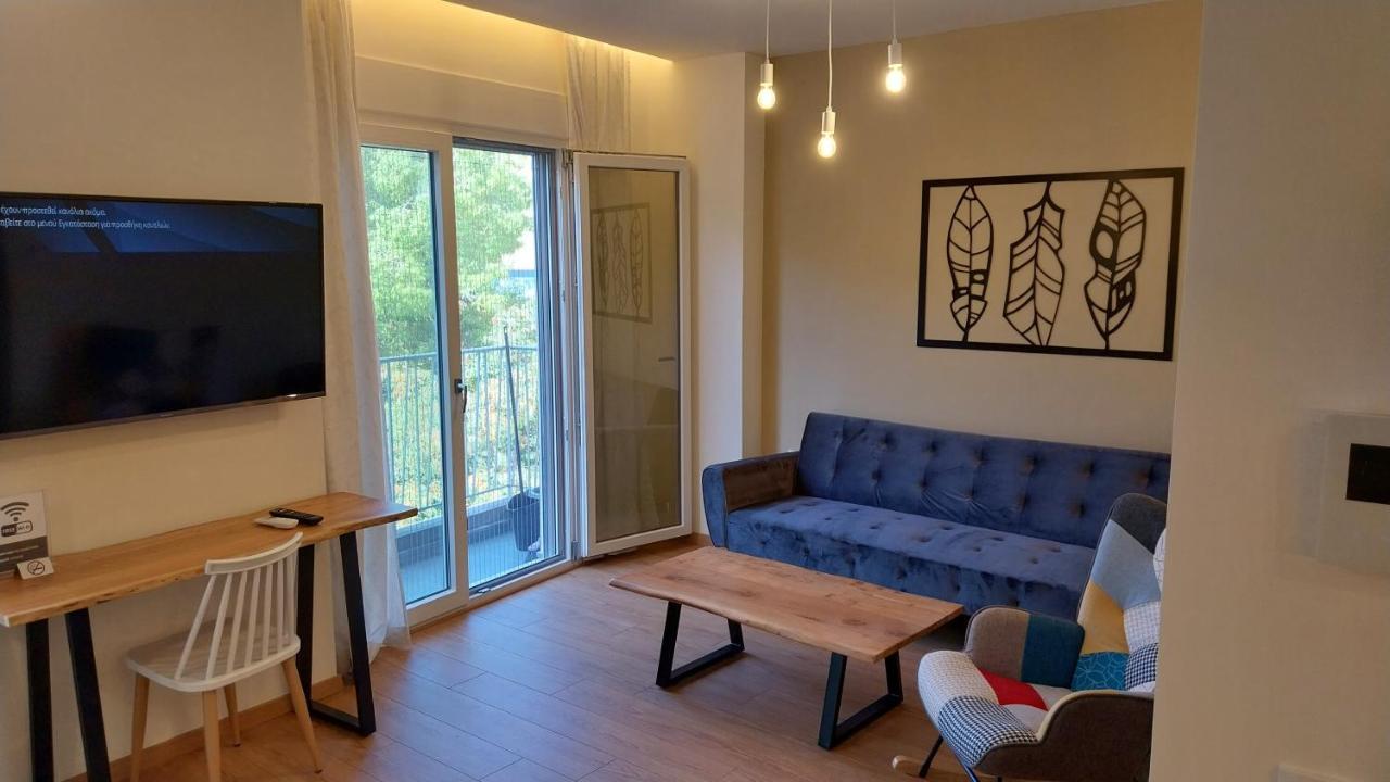 Uni Island - City Heart Suites Ираклион Экстерьер фото