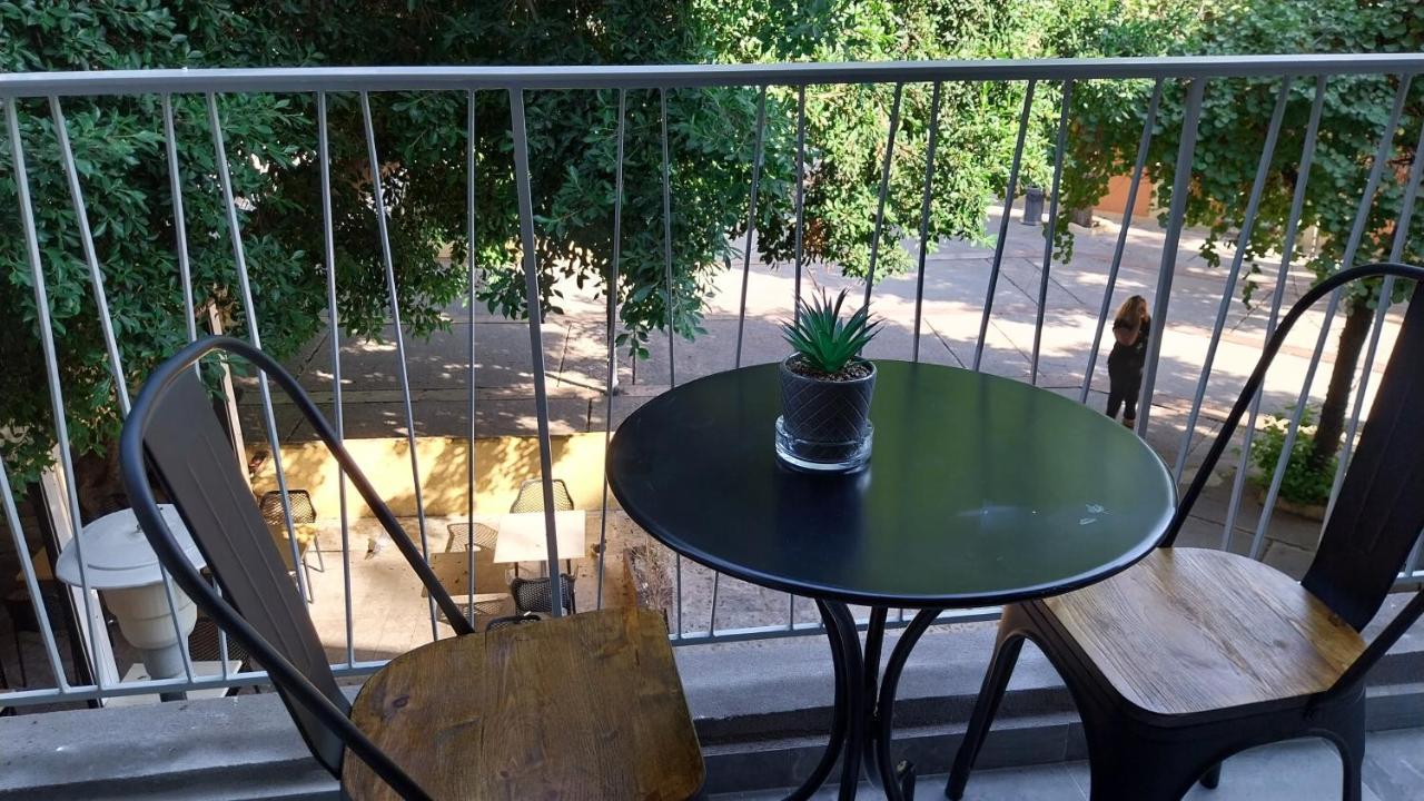 Uni Island - City Heart Suites Ираклион Экстерьер фото