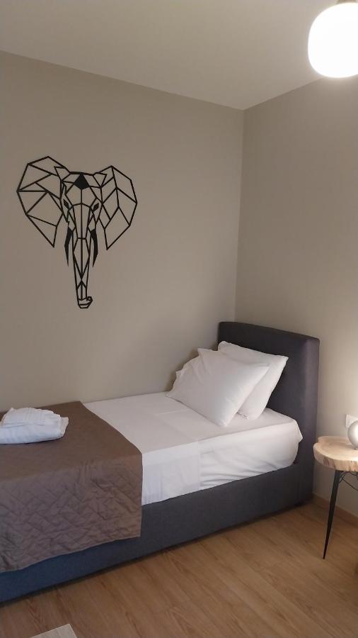 Uni Island - City Heart Suites Ираклион Экстерьер фото