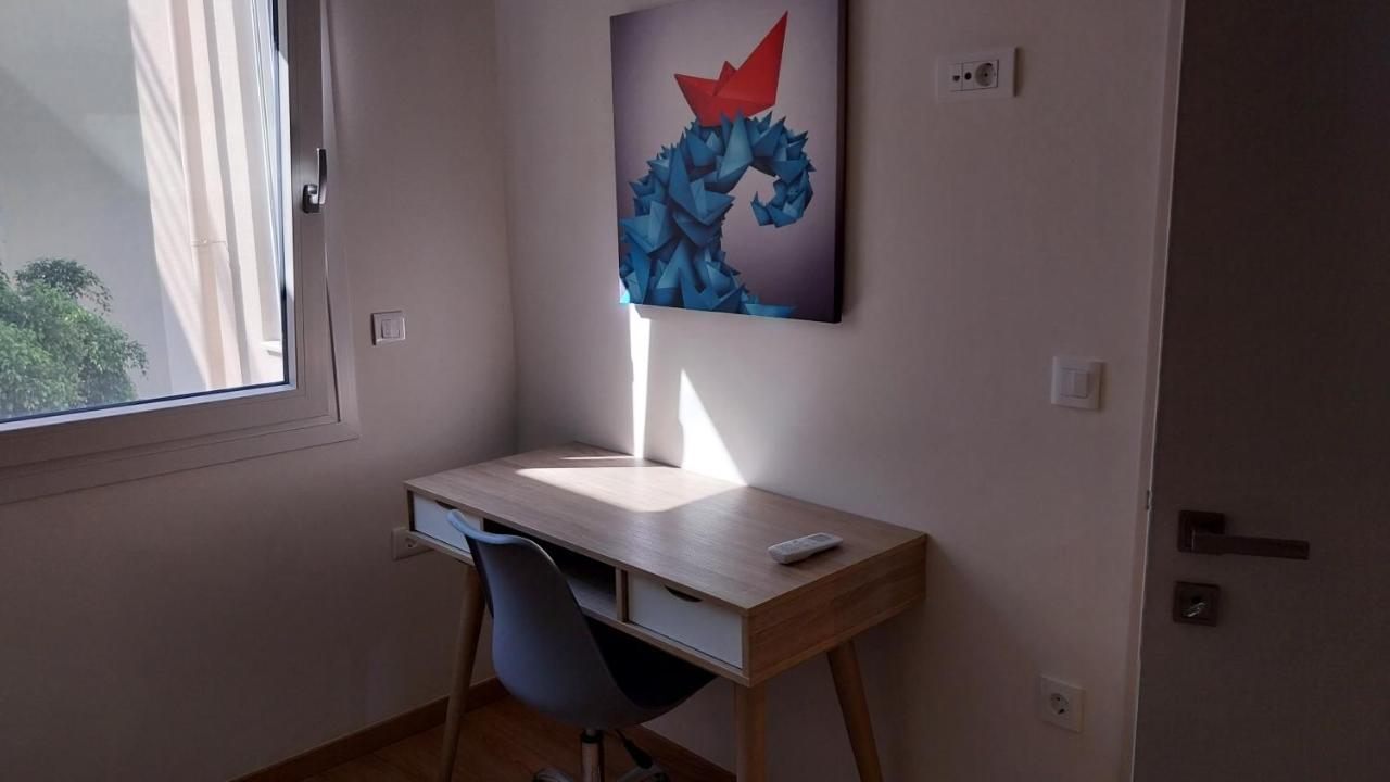 Uni Island - City Heart Suites Ираклион Экстерьер фото