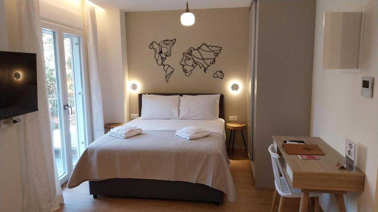 Uni Island - City Heart Suites Ираклион Экстерьер фото