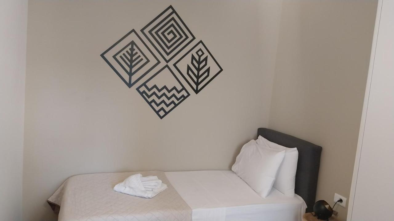 Uni Island - City Heart Suites Ираклион Экстерьер фото
