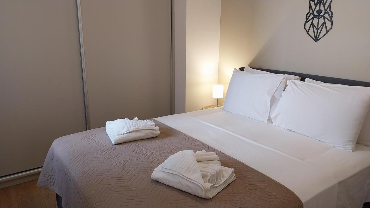 Uni Island - City Heart Suites Ираклион Экстерьер фото