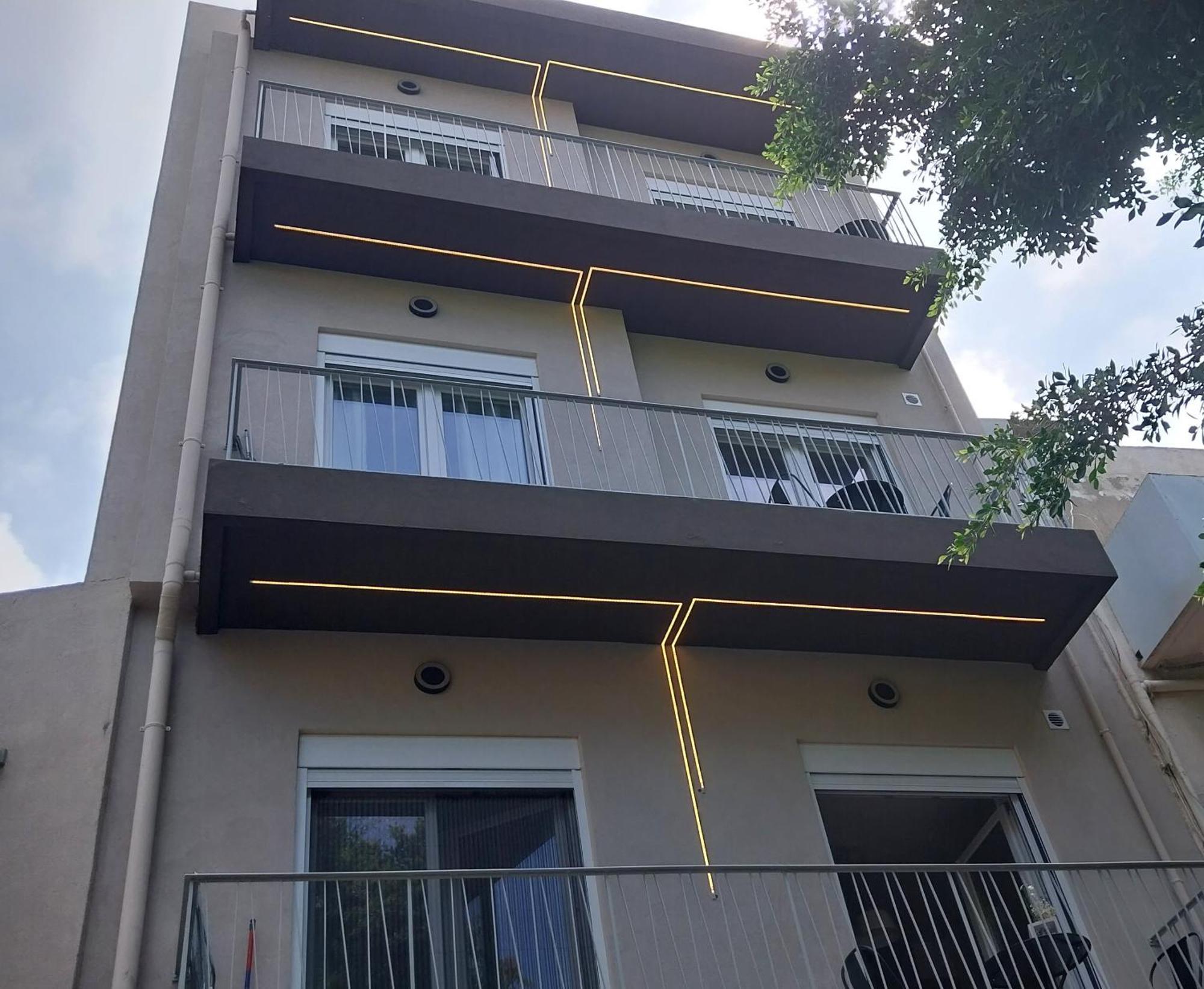 Uni Island - City Heart Suites Ираклион Экстерьер фото