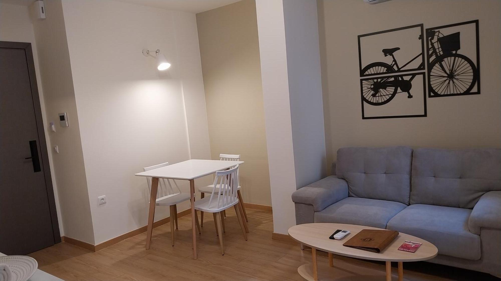 Uni Island - City Heart Suites Ираклион Экстерьер фото