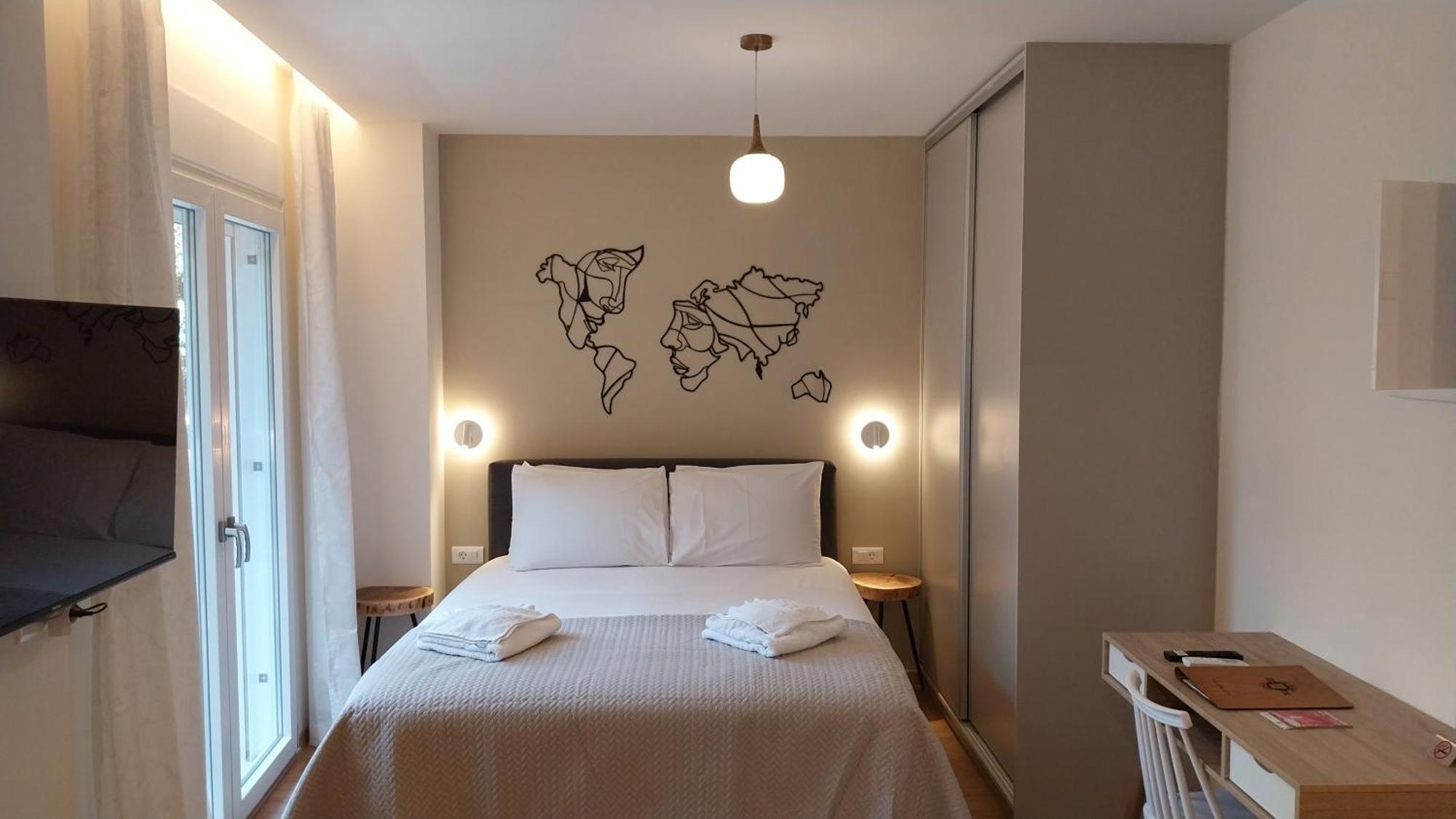 Uni Island - City Heart Suites Ираклион Экстерьер фото